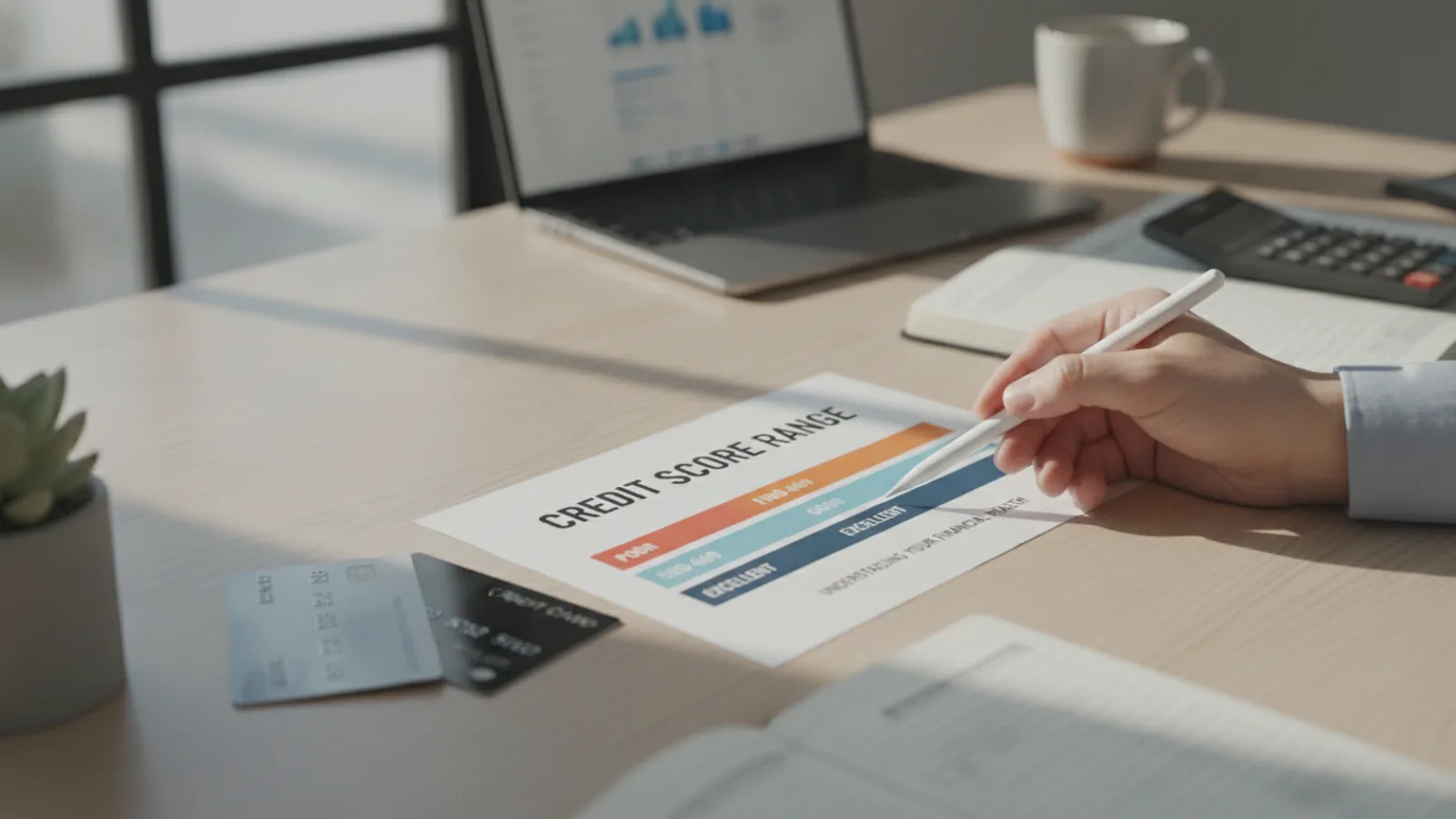 Credit Score Range cover image