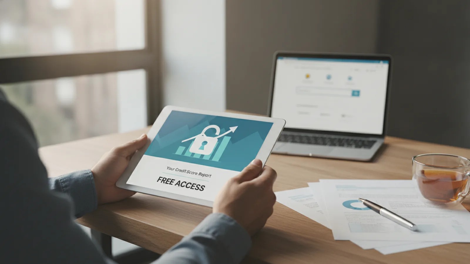 Free Credit Score cover image