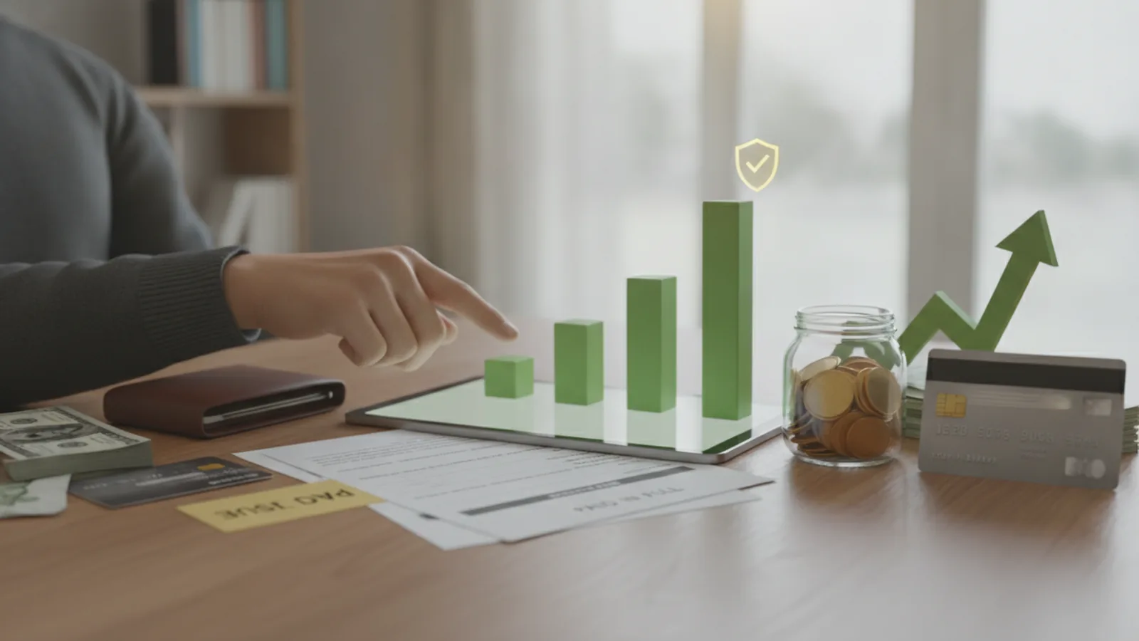 Good Credit Score cover image