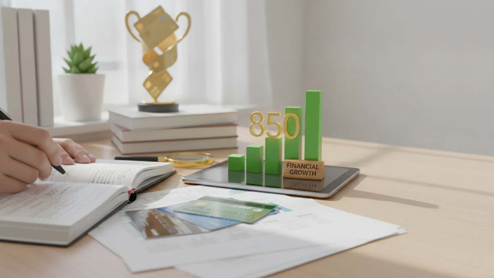 Highest Credit Score cover image