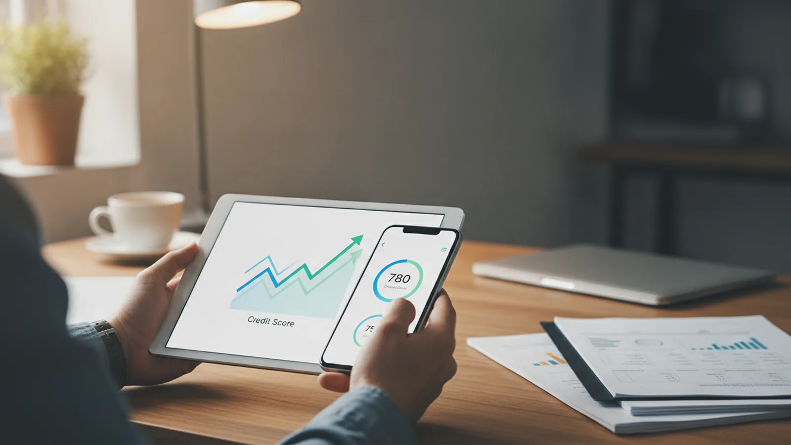 How To Check My Credit Score cover image
